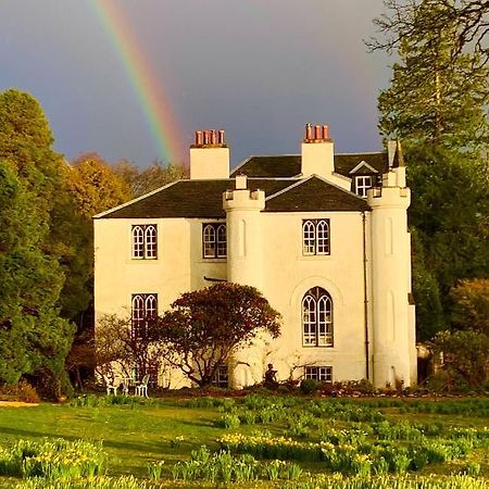 Linnhe Apartment, Kinlochlaich House Appin Exteriér fotografie
