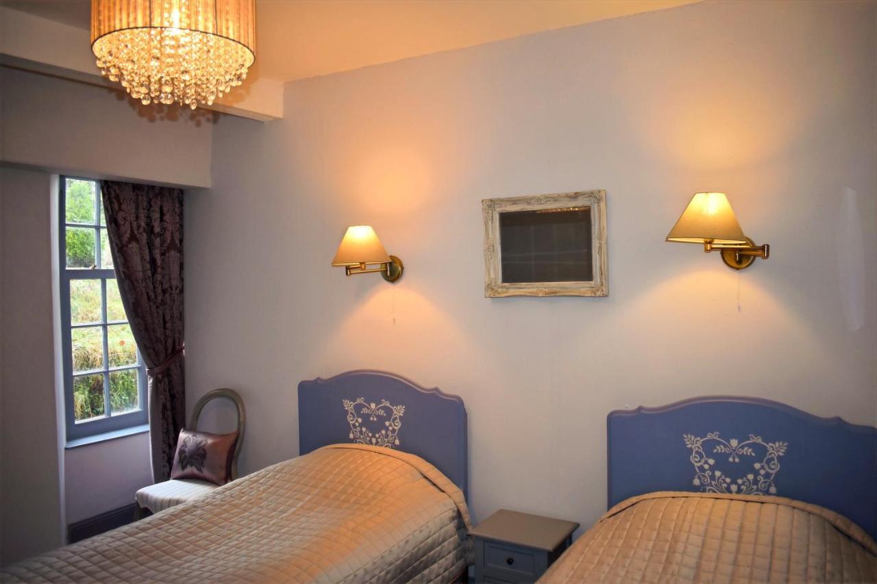 Linnhe Apartment, Kinlochlaich House Appin Exteriér fotografie