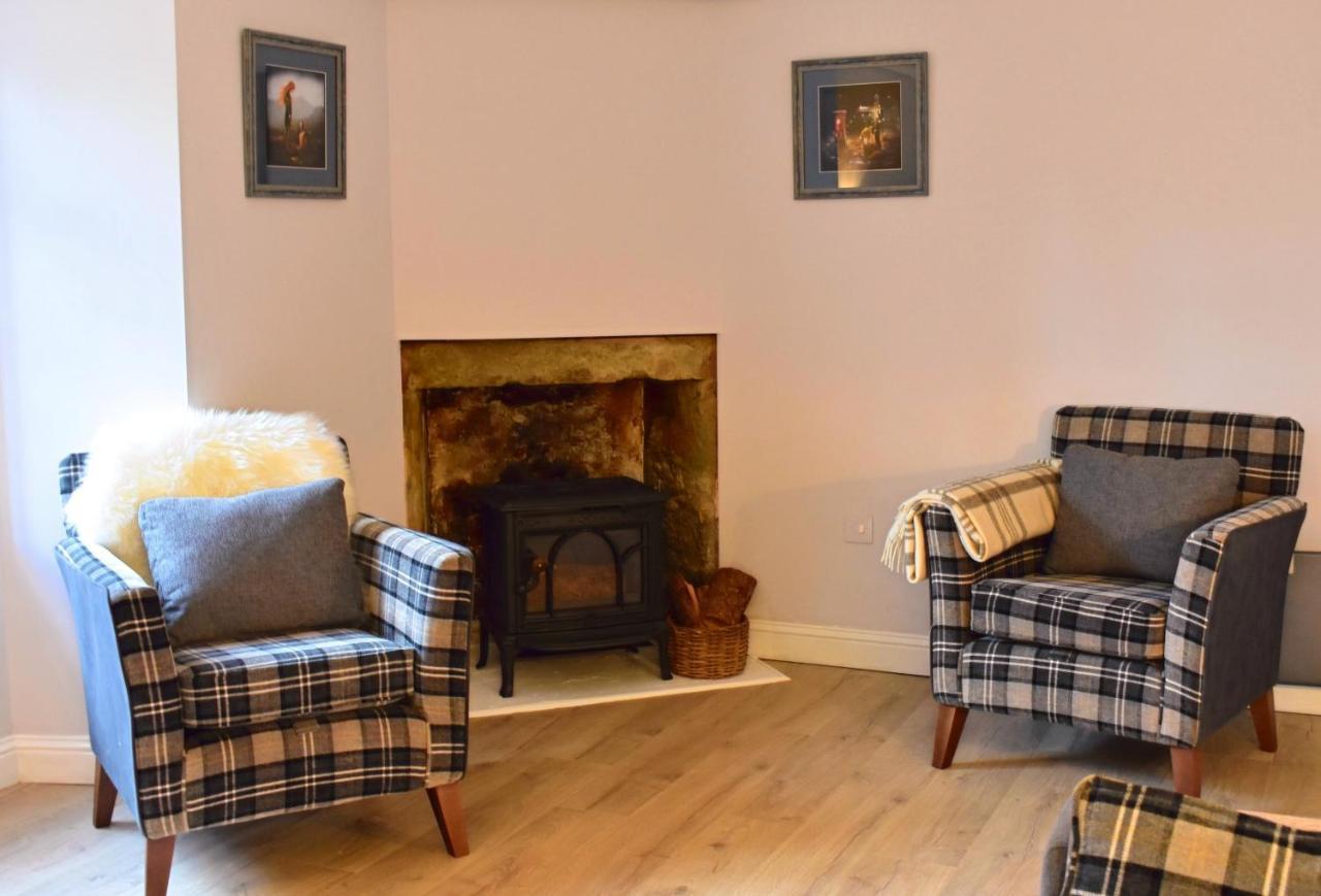 Linnhe Apartment, Kinlochlaich House Appin Exteriér fotografie